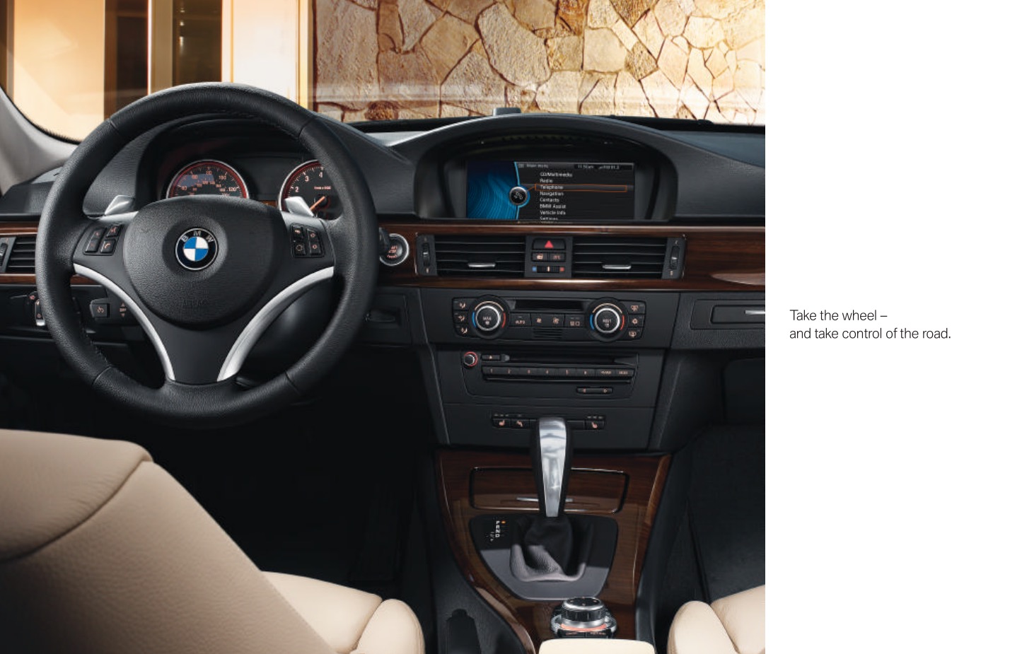 2009 BMW 3-Series Sedan Brochure Page 7